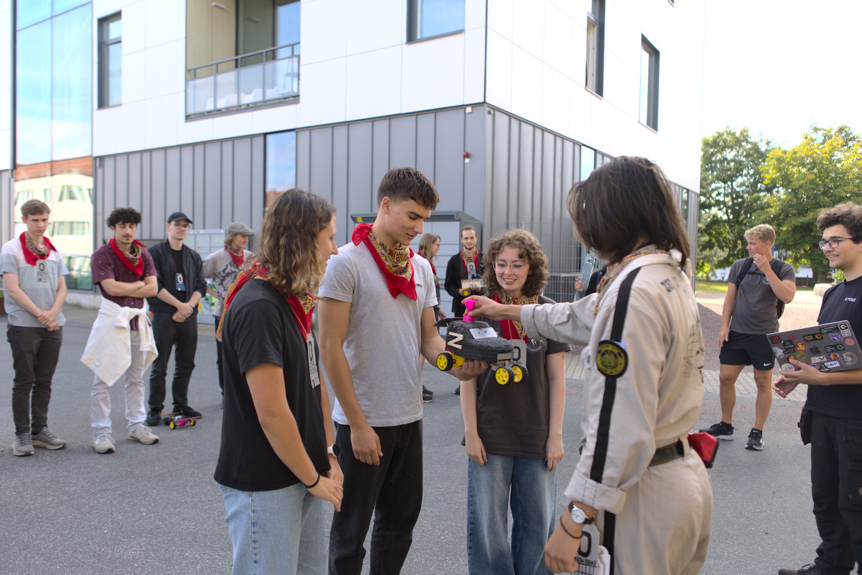 Bild i karusell på hemskärmen