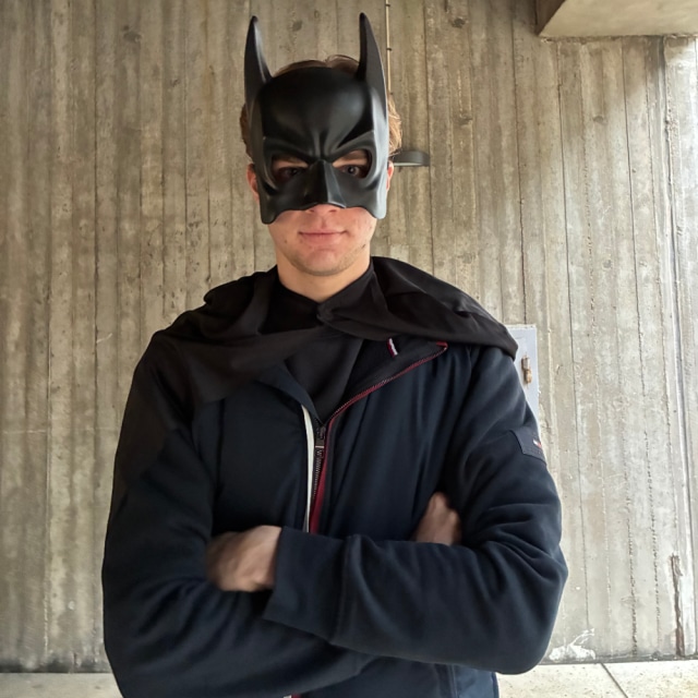 Profilbild på "Läderlappen"