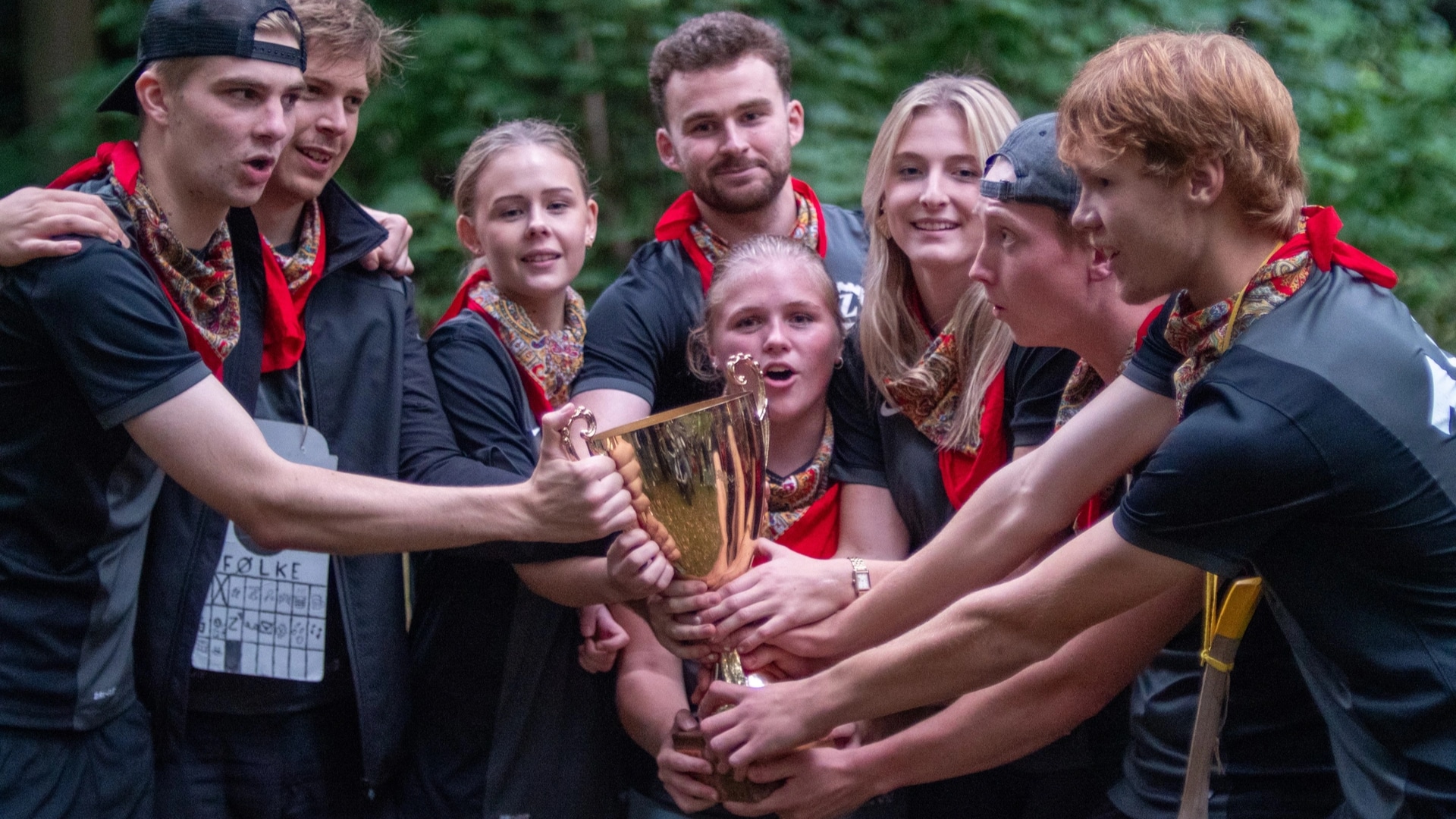 Bild i karusell på hemskärmen