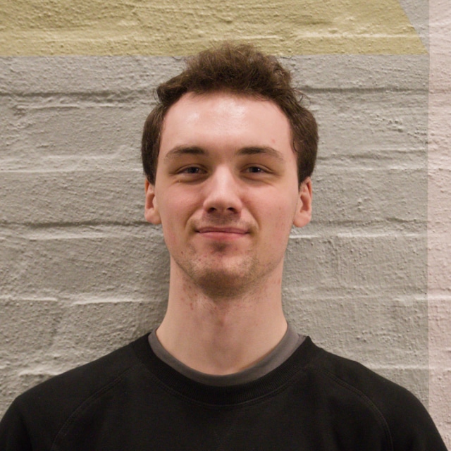 Profilbild på Albin Tallgren